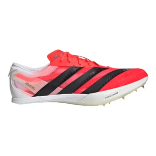 新款美加墨WC!阿迪达斯Adidas Finesse小蝉翼2代男女厚底短跑钉鞋