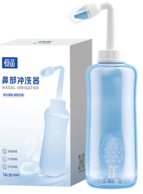 医用洗鼻器成人儿童鼻炎鼻塞专用