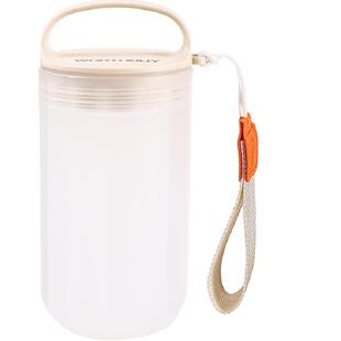 沃德百惠早餐专用豆浆杯外带便携式可微波炉加热水杯家用牛奶杯子