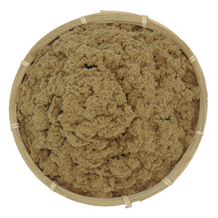 正宗蕲艾绒散装纯手工木杵石臼石磨机制家用三年陈湖北蕲春朱斯琦