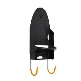 安枫熨斗架烫衣板收纳挂钩酒店家用熨衣板折叠悬挂蒸汽电熨斗挂架