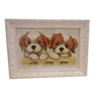 十字绣外框定制尺寸实木框装裱钻石画边框照片相框书法字画框挂墙