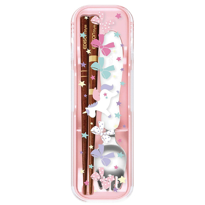 日本EDISONmama不锈钢勺