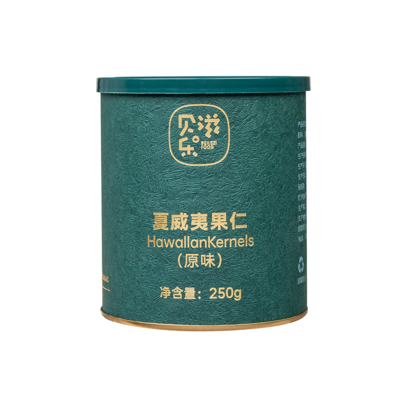 貝樂滋-新貨純原味夏威夷果仁整粒果仁孕婦兒童健康營養(yǎng)堅果零食