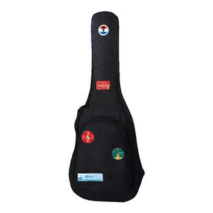 36寸吉他包高颜值加厚民谣吉他包可爱儿童旅行吉他包琴包女生背包