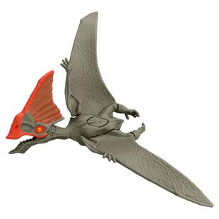 美泰侏罗纪世界4重生电影同款狂野攻击系列恐龙手办互动儿童玩具