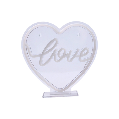 2026新款爱情霓虹灯led彩灯店铺