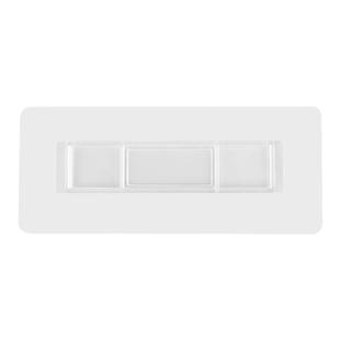 纸巾盒粘贴片免打孔防水卫生间厕纸放置盒固定卡扣背胶置物架壁挂