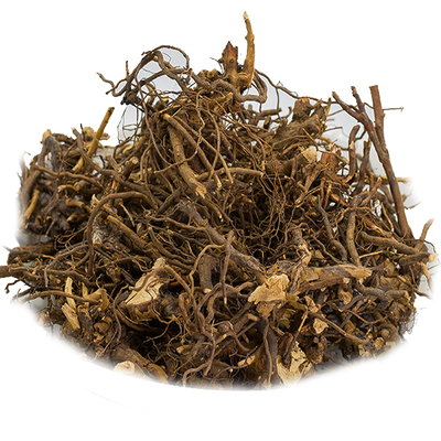 野生中草药根三月泡根