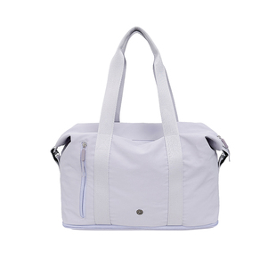 袋鼠旅行包女士行李包可上飞机可挂行李箱登机包轻便收纳包行李袋