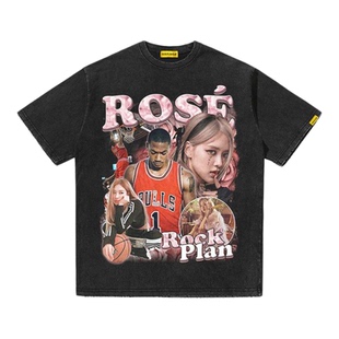 【清仓福利】摇滚计划球星断码合集短袖T恤美式潮男篮球重磅潮牌