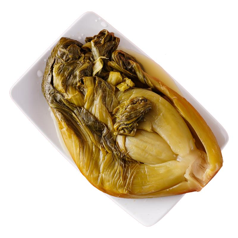 旺得虎益生菌酸菜家人放心的酸菜