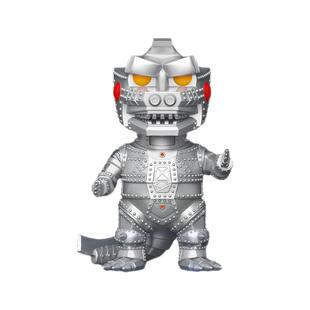 Funko丰高POP怪兽哥斯拉机械哥斯拉周边手办潮玩模型摆件公仔礼物