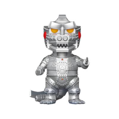 怪兽哥斯拉机械哥斯拉周边手办