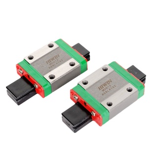 HIWIN台湾上银直线导轨滑块微型滑轨高精度MGN/MGW/7/9/12/15C/H