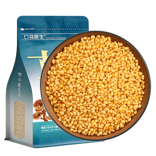 口袋医生_松子仁原本草500g克 正品松子松籽海松子罗松子红松果仁