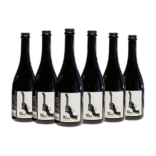 【原装进口】西班牙迷失子弹烈性精酿啤酒750ml*6瓶