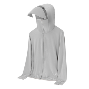 回力冰丝防晒衣男女夏季2025新款户外游玩防紫外线钓鱼防晒服外套