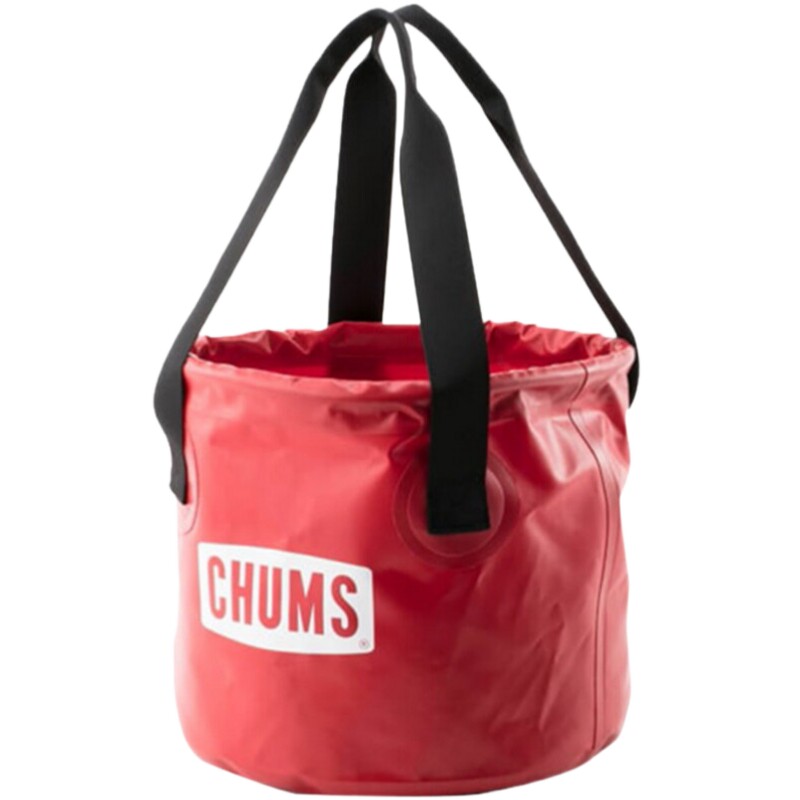 CHUMS折叠水桶露营便携式水盆