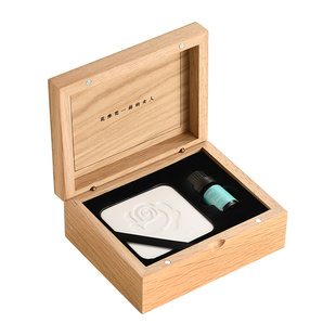 【顺丰】花养花玫瑰精油无火香薰室内精油香氛平阴玫瑰礼品礼盒