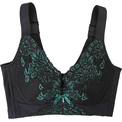 美容院调整型无海绵五排女士内衣