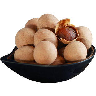 小川农家店新货5A桂圆干500g龙眼干干货 非无核龙眼肉干泡水包邮