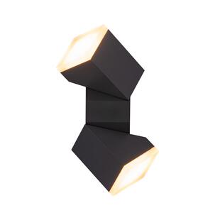 户外照明灯防水感应壁灯别墅庭院露台阳台墙灯自建房入户大门灯