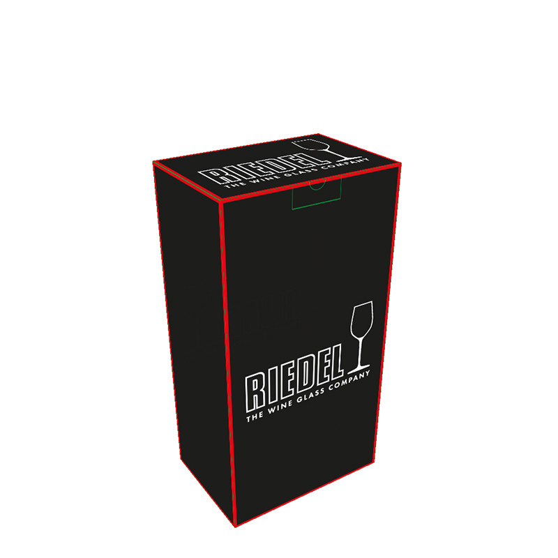 【自营】Riedel醴铎水晶玻璃高脚红酒杯醒酒器套装高档葡萄酒杯