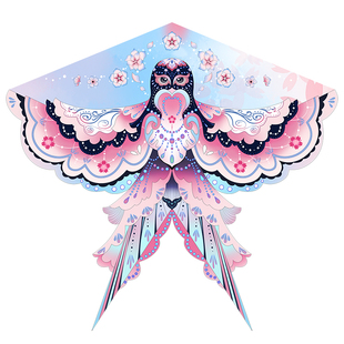 麦元26年新款网红中国风国潮复古燕子风筝大人专用微风易飞高品质