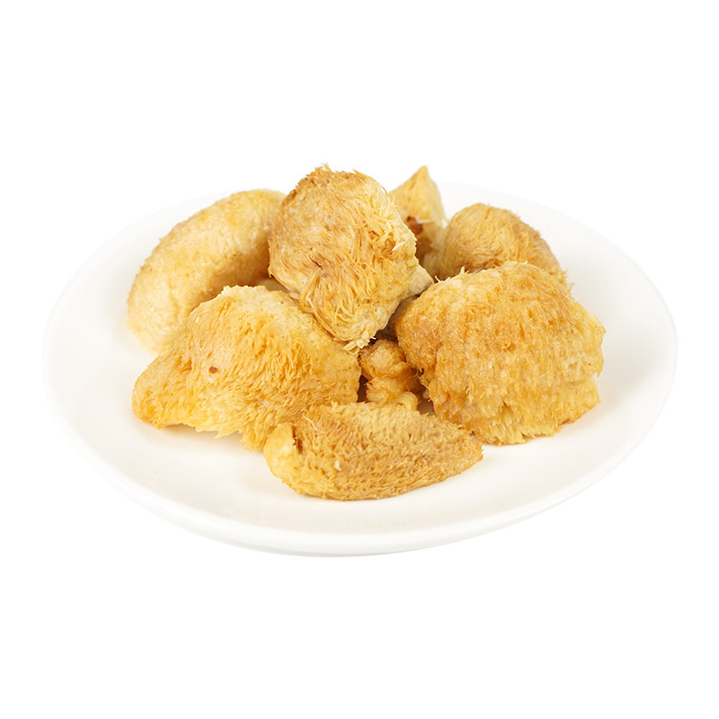 2.5kg猴头菇放牛吃草素食商用装