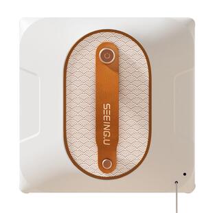 森友汇W2擦窗机器人电动擦玻璃神器全自动家用高层窗外智能洗窗户