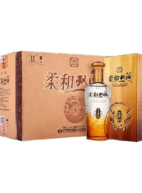 双沟金装浓香型42度优质标准白酒