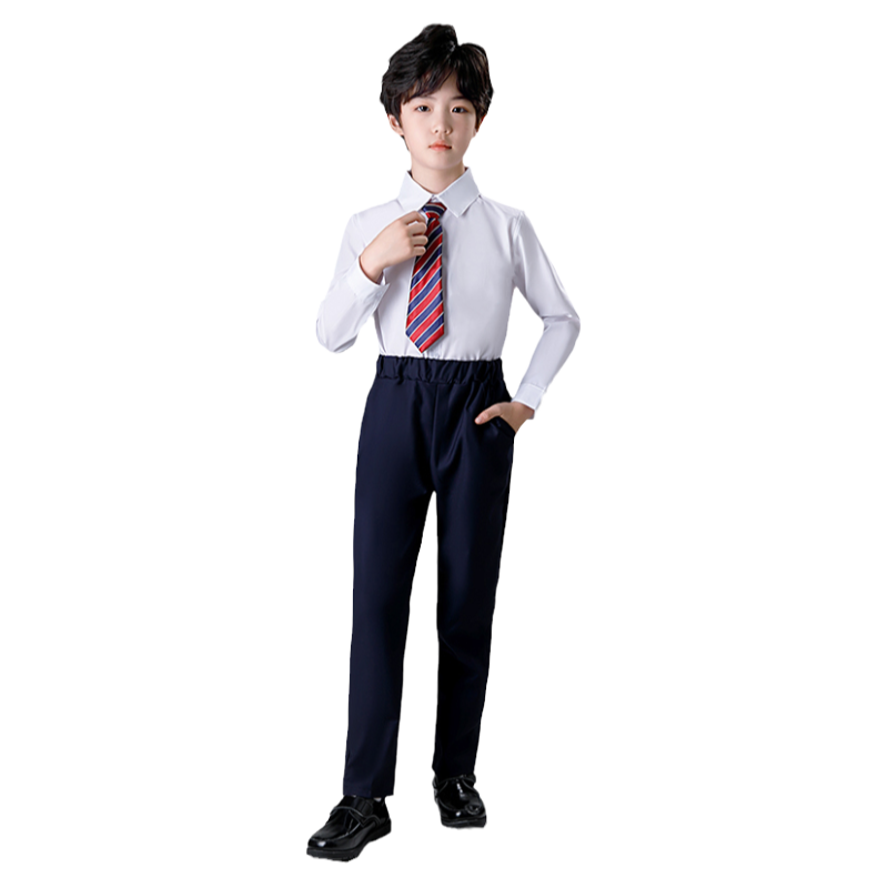小学生校服春秋装英伦夏季长袖套校服/园服