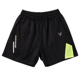 速干羽毛球短裤男款排球网球乒乓球跑步健身休闲女运动服短裤童装