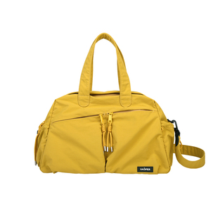 VAOPER喂牌大容量短途旅行包女斜挎包休闲运动单肩包手提健身包男