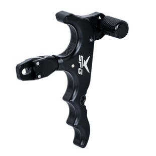 火球撒放器复合弓射箭握撒美国斯坦国产两用钢珠弓箭射击握式撒放