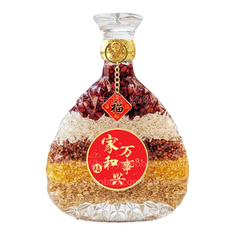五谷丰登杂粮摆件装饰用品