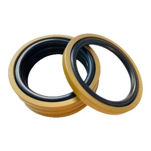 孔用格莱圈STD系列往复双向OED旋转活塞格莱圈液压油缸耐磨密封圈