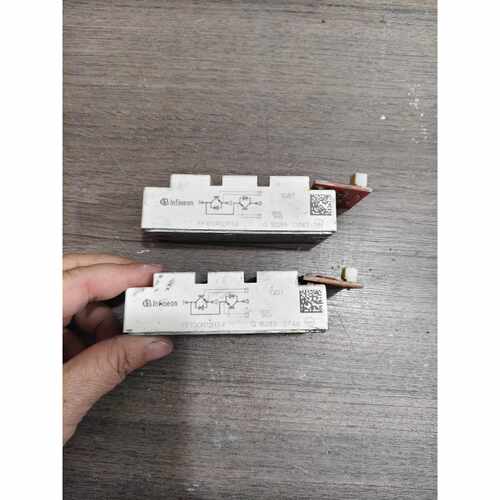 （请询价）英飞凌IGBT模块FF100R12RT4，原装拆机，可