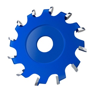 铝塑板专用开槽切割片木板加厚角磨机UV型折边直角90度锯片神器