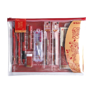 晨光涂卡笔2b铅笔考试专用高考中考答题卡专用笔孔庙文具套装研究生mg文具公务员国考省考读电脑computer