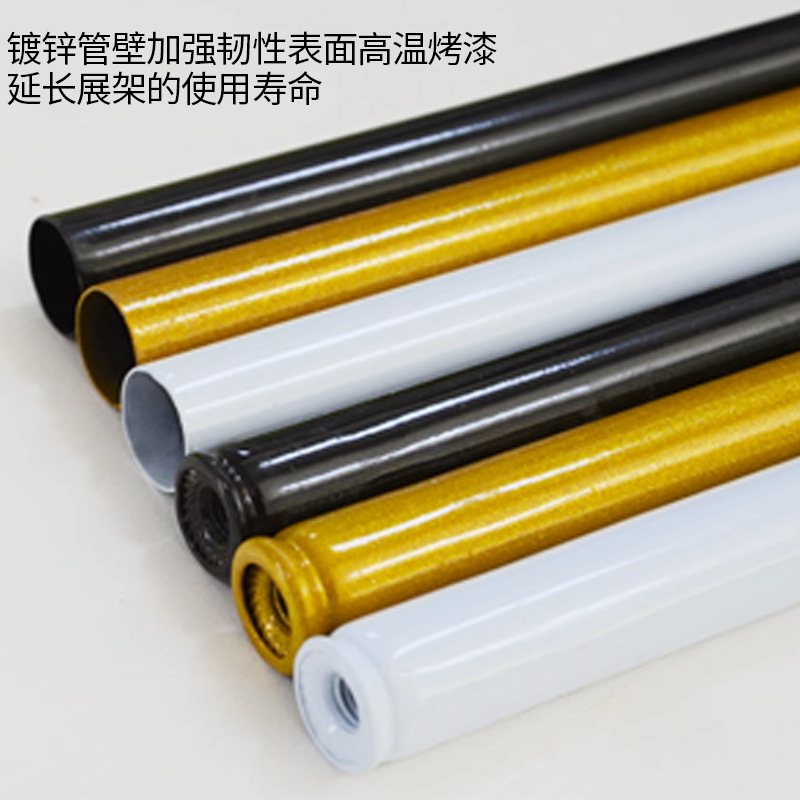 门型展架80x180易拉宝广告牌展示牌X展架落地式门型广告海报架