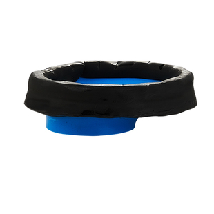 马桶移位法兰坐便器底座防臭密封圈可调节平移2/3/4cm偏心不挖地