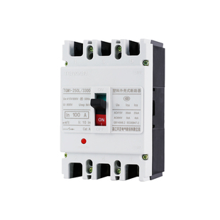 天正TGM1-250L/3300 4300断路器空气开关380三相160A225A200A250A