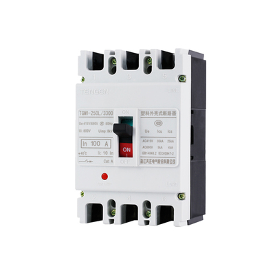 天正TGM1-250L/3300空气开关