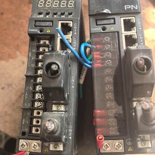 询价-汇川驱动器IS620FS2R8I   400W件，成色如