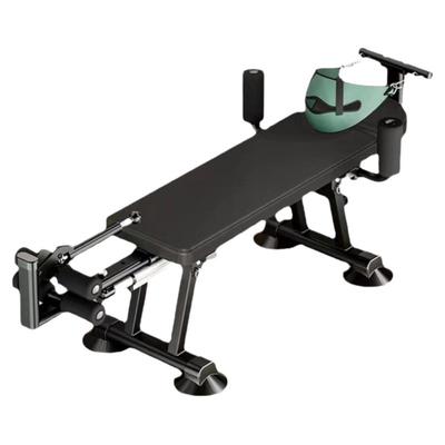 电动腰椎拉伸器腿部家用增高吊脖子矫康正复床脊颈椎牵引倒立机