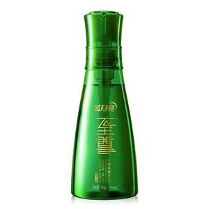 蓝月亮至尊浓缩洗衣液绿瓶清氧茶香生物科技除菌去味正品包邮