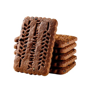 无糖饼干粗粮全麦五谷杂粮九黑藜麦谷物饼干优质旗舰店零食早餐饼