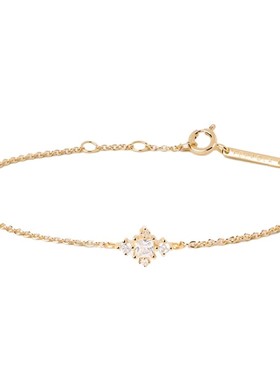 金色手链PDPAOLA925银镀金